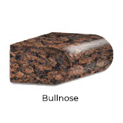 Bullnose Edge