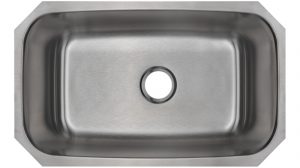 Kitchen SIngle Bowl Sink