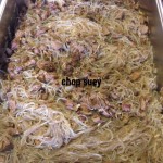 Beef Chop Suey