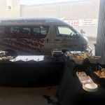 Buffet-Set-Up