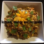 Orange Kumara