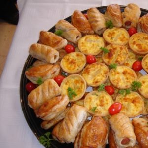 Savoury Platter