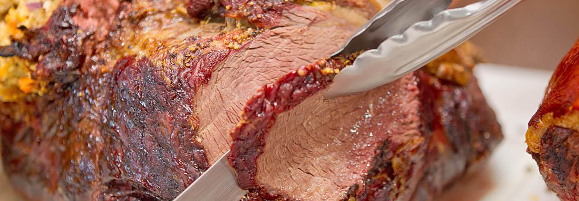 Spit roast carvery